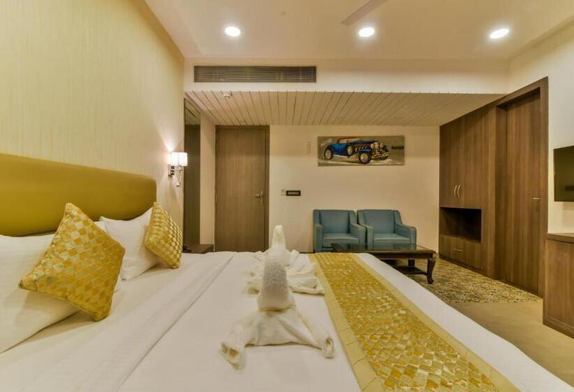 高级客房, Ramatan Resort