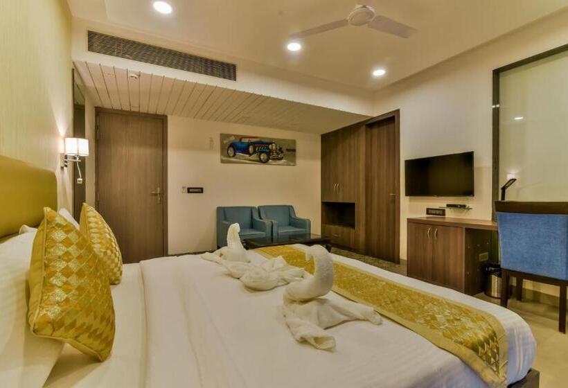 高级客房, Ramatan Resort