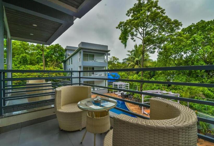 발코니 수피리어 룸, Ramatan Resort