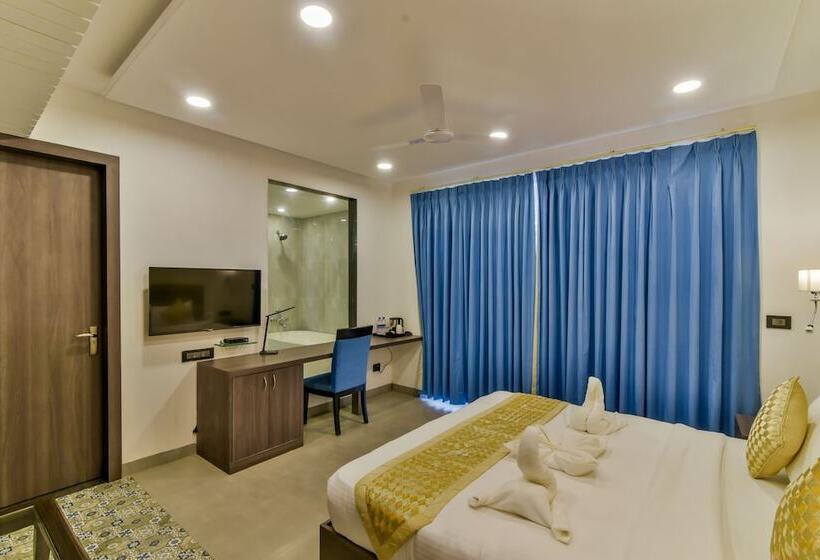 高级客房, Ramatan Resort