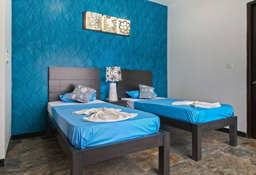 فيلا ديلوكس غرفة نوم, Villa Calangute Resort