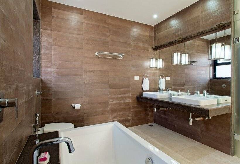 Вилла Deluxe 1 Спальня, Villa Calangute Resort