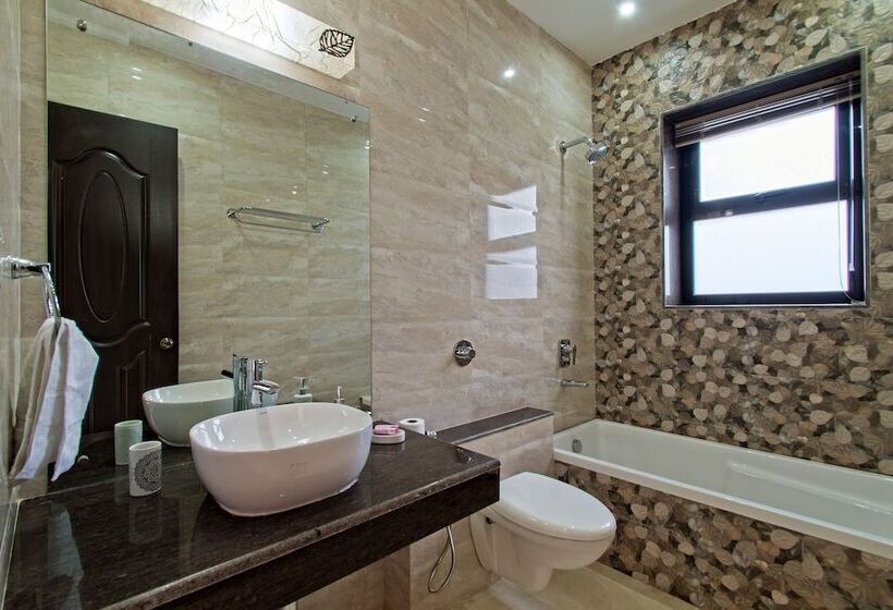 فيلا غرفة نوم واحدة, Villa Calangute Resort