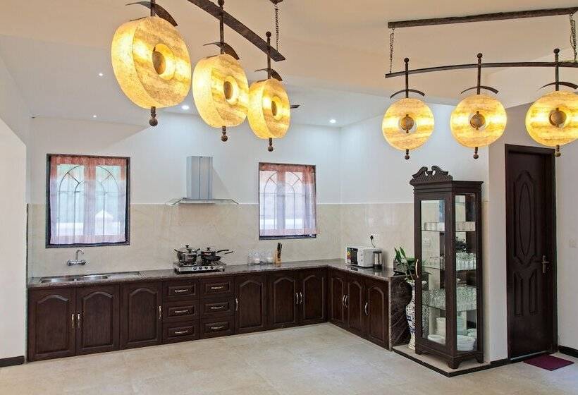 فيلا غرفة نوم واحدة, Villa Calangute Resort