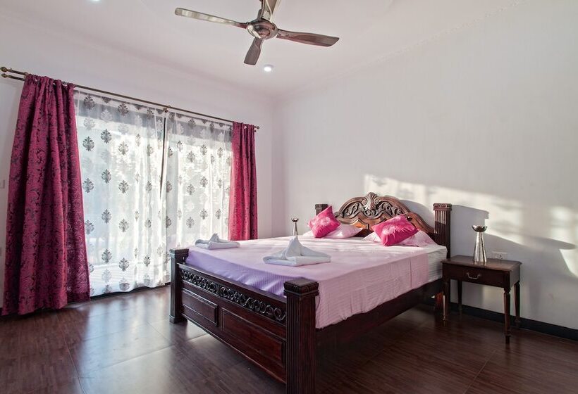 فيلا غرفة نوم واحدة, Villa Calangute Resort