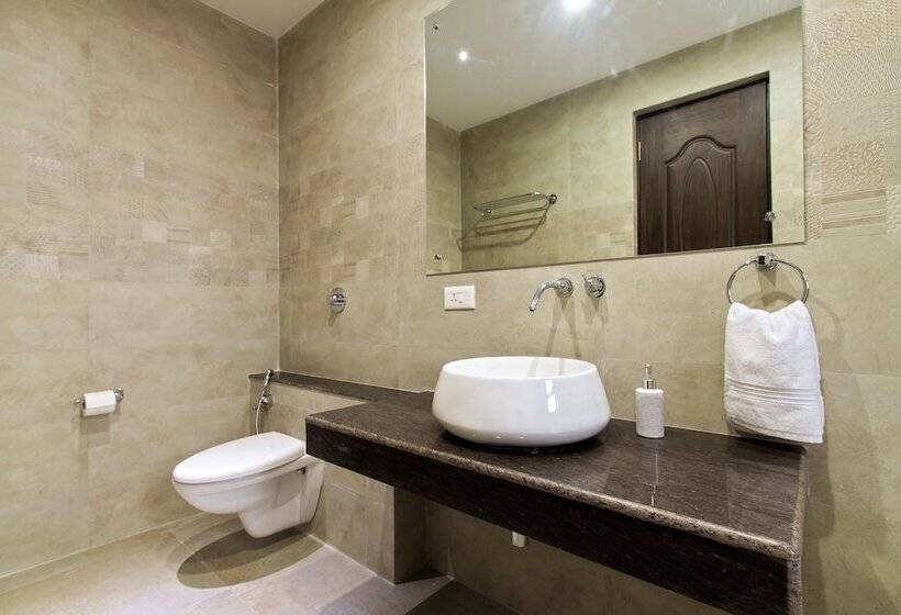 فيلا غرفة نوم واحدة, Villa Calangute Resort