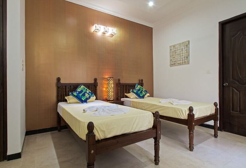 Вилла 1 Спальня, Villa Calangute Resort