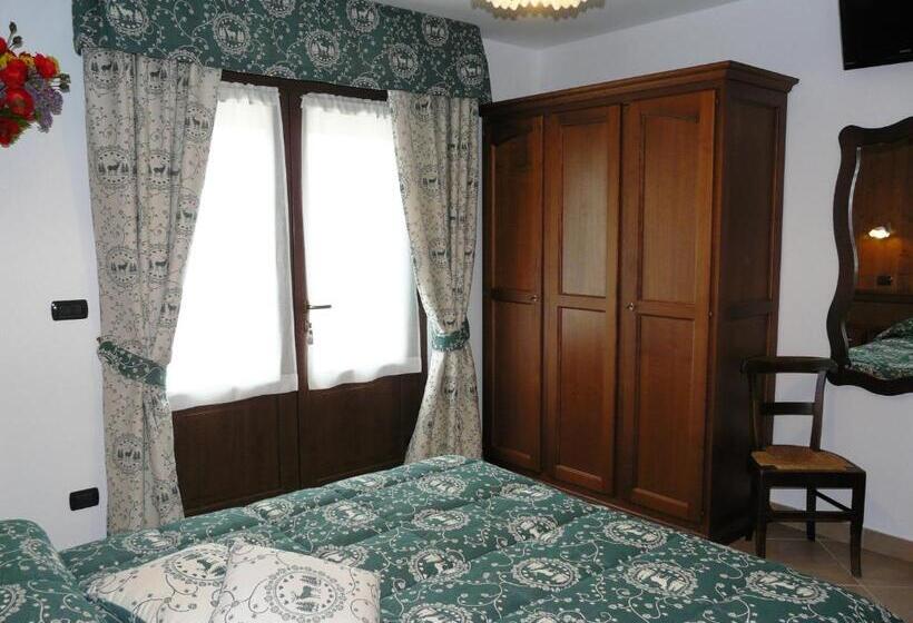 غرفة قياسية, Agriturismo Verger Plein Soleil