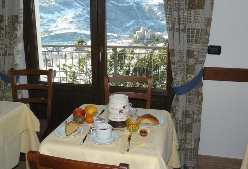 غرفة قياسية, Agriturismo Verger Plein Soleil