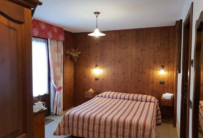 غرفة قياسية, Agriturismo Verger Plein Soleil