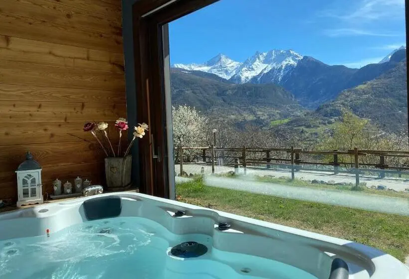 Standard-huone Poreallas, Agriturismo Verger Plein Soleil