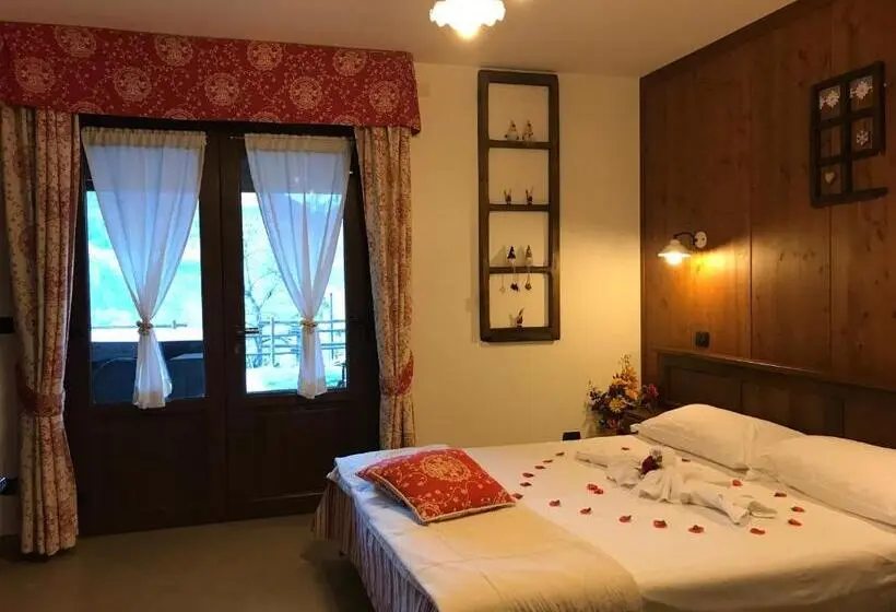 Standard-huone Poreallas, Agriturismo Verger Plein Soleil