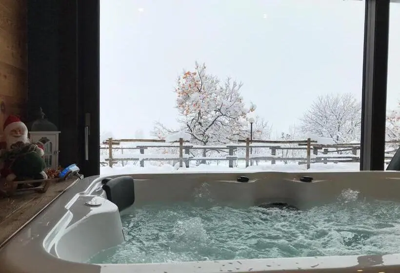 Standard-huone Poreallas, Agriturismo Verger Plein Soleil