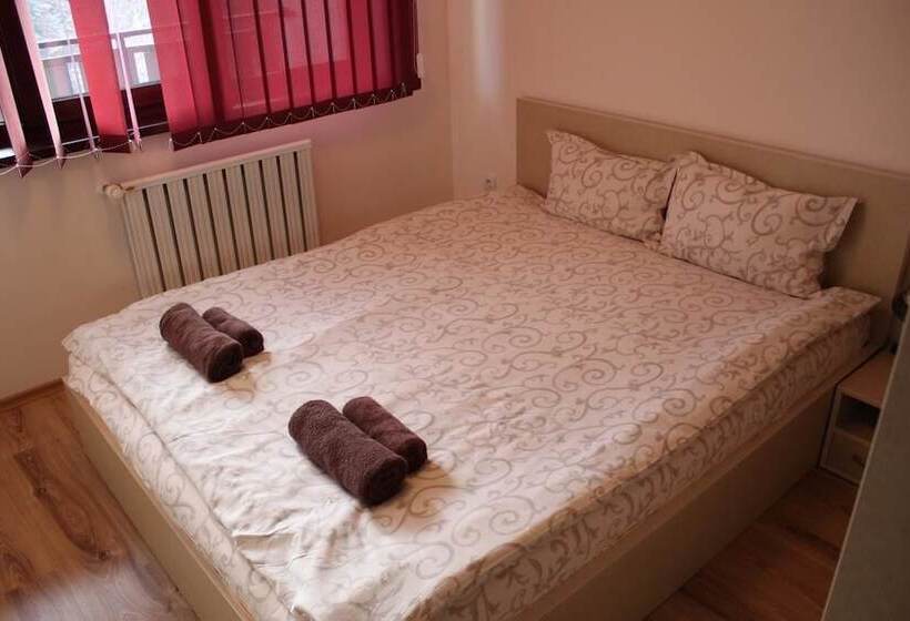 带1个卧室的公寓, Borovets Gardens Apart