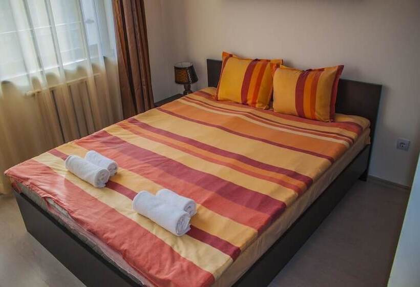 带1个卧室的公寓, Borovets Gardens Apart