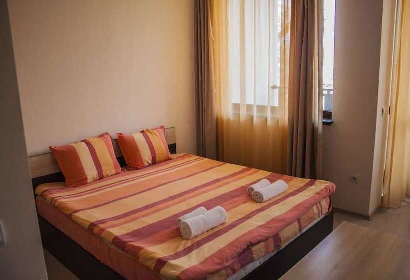 带1个卧室的公寓, Borovets Gardens Apart