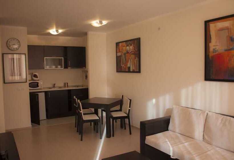 带1个卧室的公寓, Borovets Gardens Apart