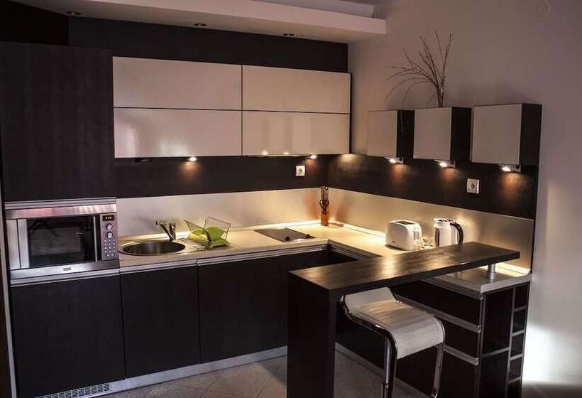 带1个卧室的公寓, Borovets Gardens Apart