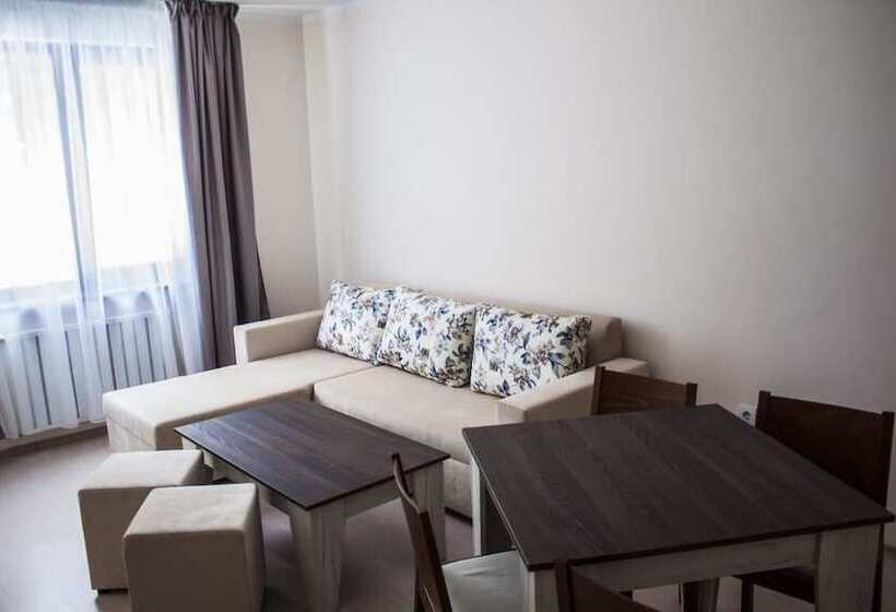 带1个卧室的公寓, Borovets Gardens Apart