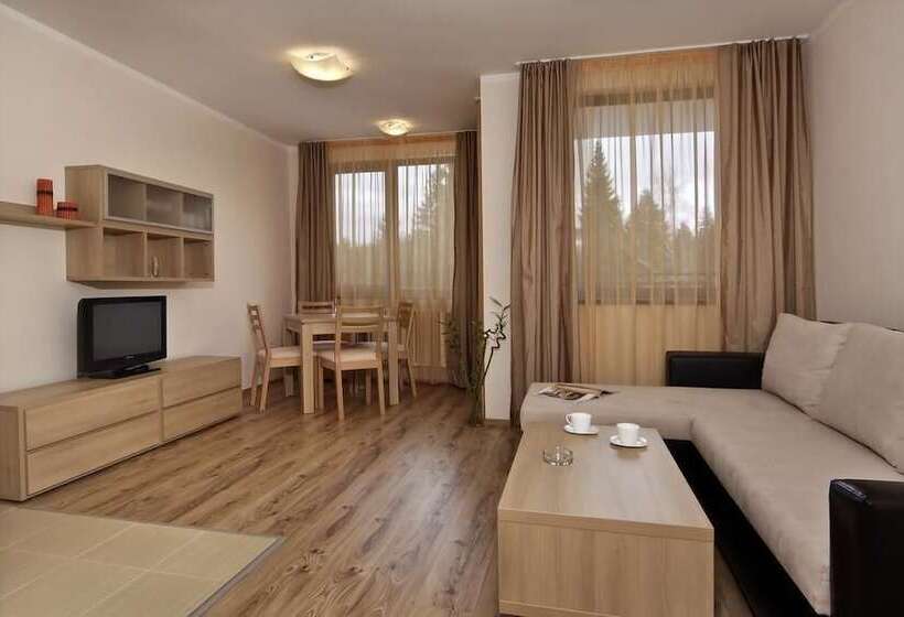 带1个卧室的公寓, Borovets Gardens Apart