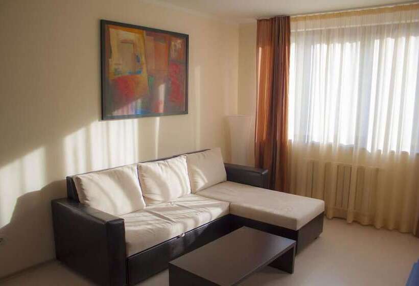 带1个卧室的公寓, Borovets Gardens Apart