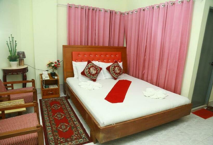 Deluxe Kamer, Farmis Garden