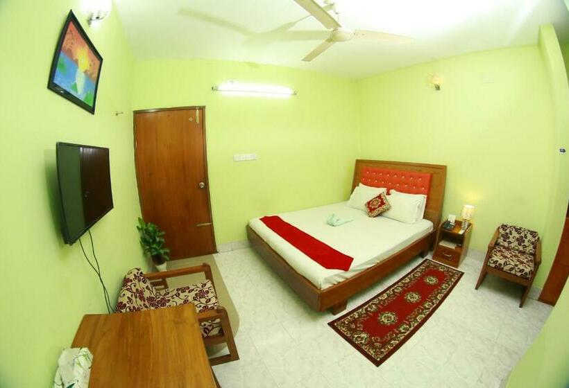 Deluxe Kamer, Farmis Garden
