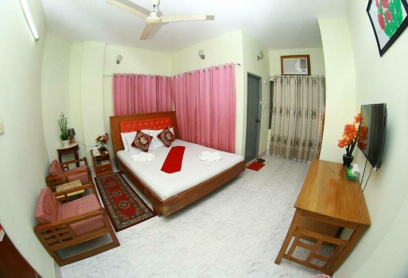 Deluxe Kamer, Farmis Garden