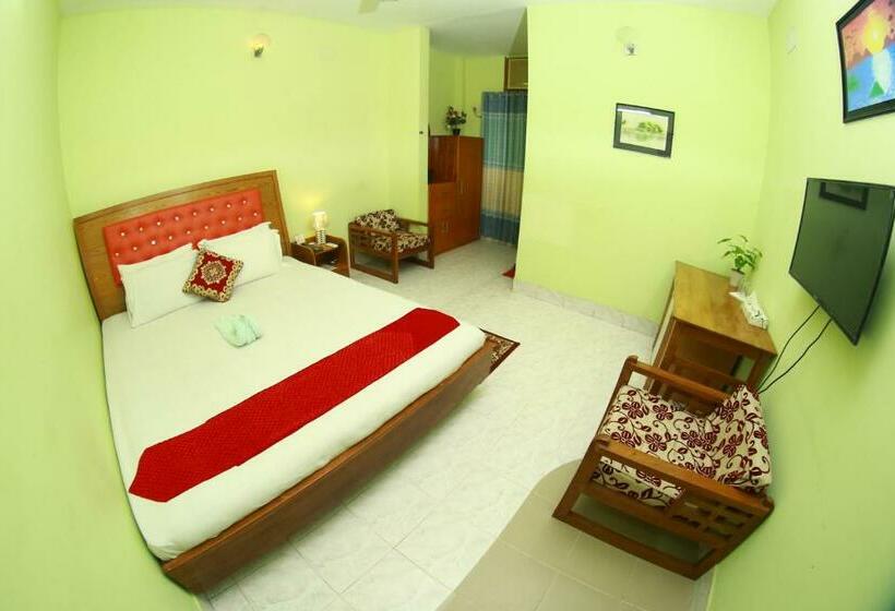 Deluxe Kamer, Farmis Garden