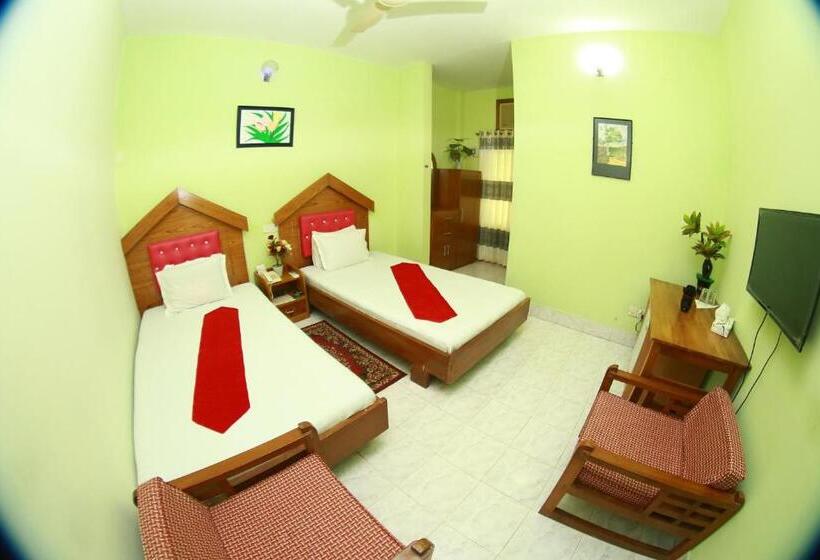 Deluxe Kamer, Farmis Garden