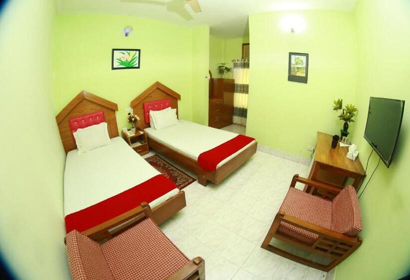 Deluxe Kamer, Farmis Garden