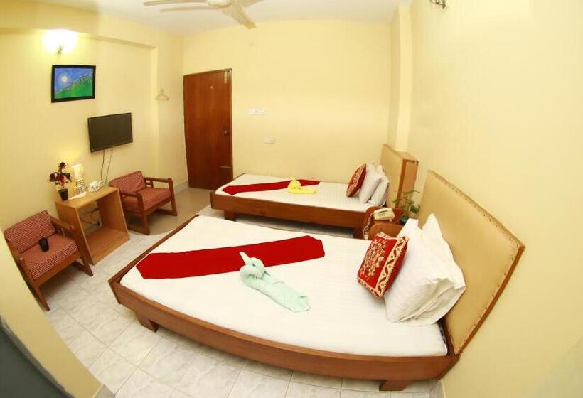 Deluxe Kamer, Farmis Garden