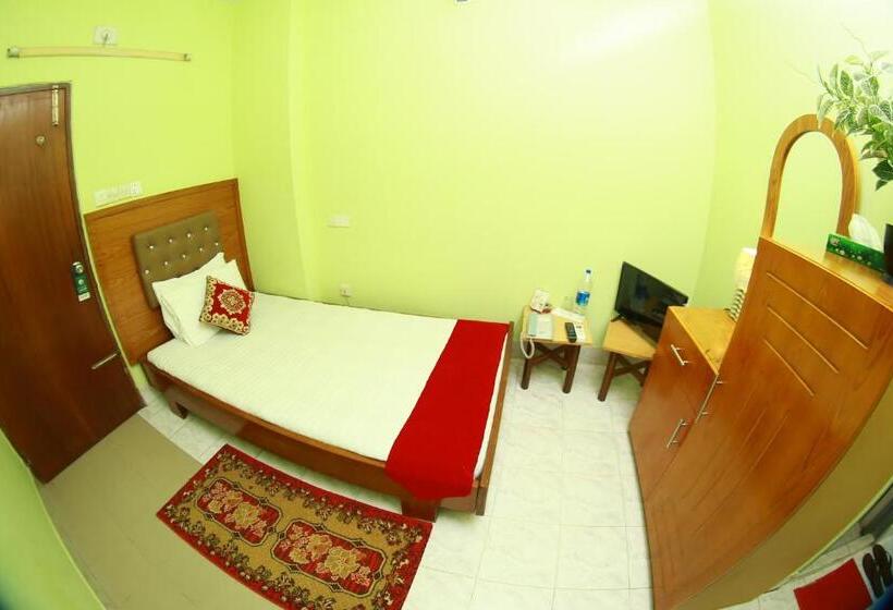 Éénpersoons Deluxe Kamer, Farmis Garden