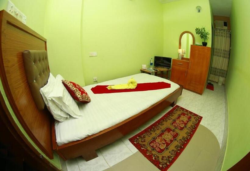 Éénpersoons Deluxe Kamer, Farmis Garden