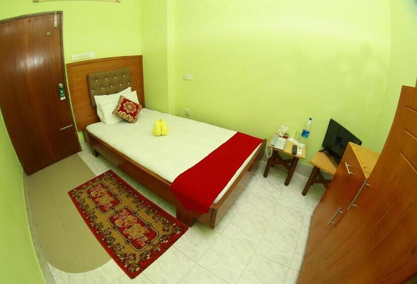 Éénpersoons Deluxe Kamer, Farmis Garden