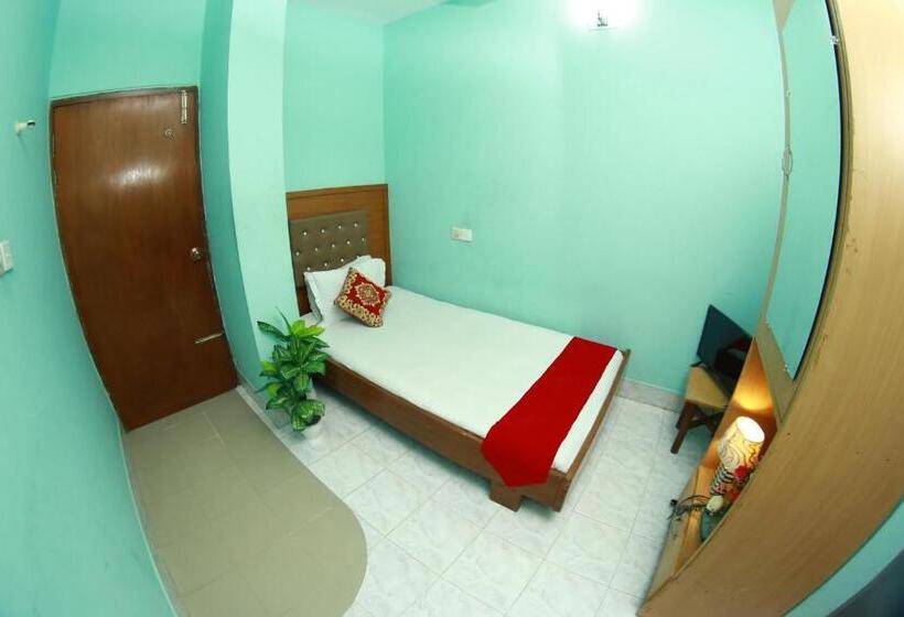 Economy Éénpersoonskamer, Farmis Garden