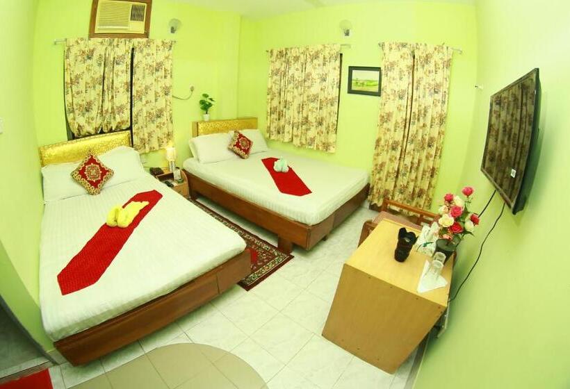 Deluxe Familiekamer, Farmis Garden