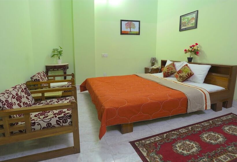 Deluxe Kamer, Farmis Garden