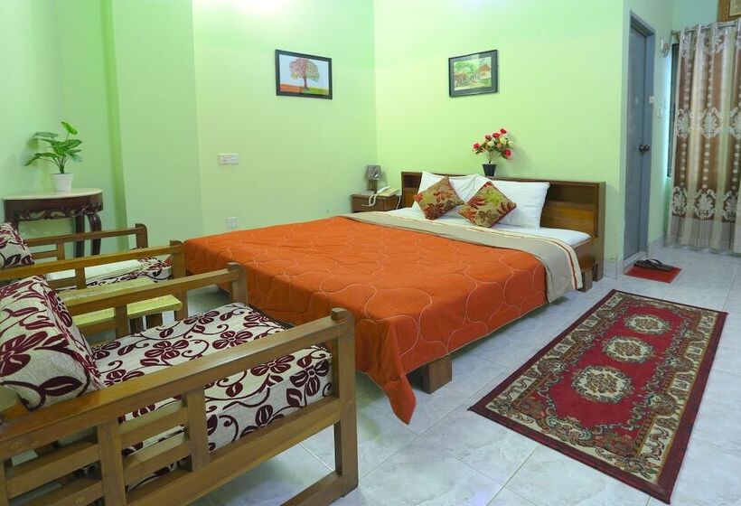 Deluxe Kamer, Farmis Garden