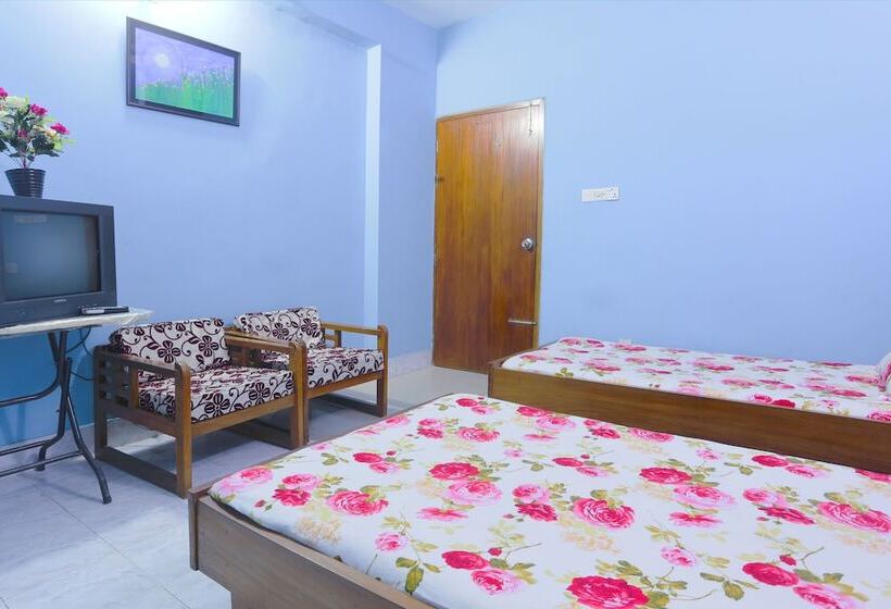 Deluxe Kamer, Farmis Garden