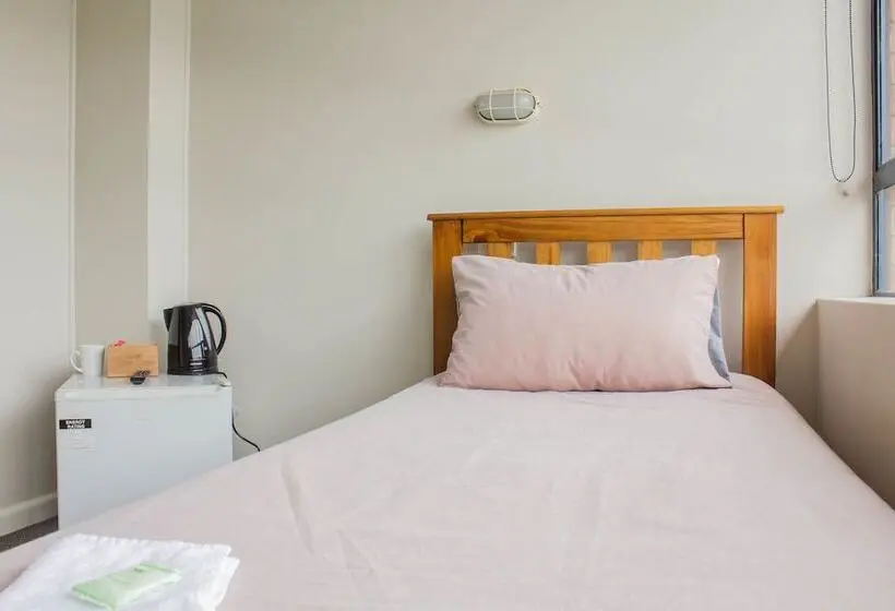 スタンダードシングルルーム, Figtree Hotel Wollongong
