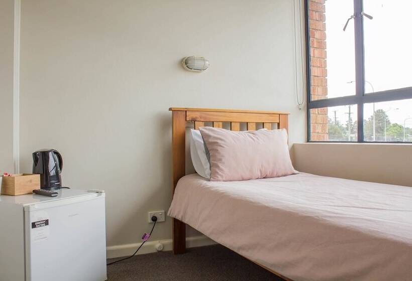 스탠다드 싱글 룸, Figtree