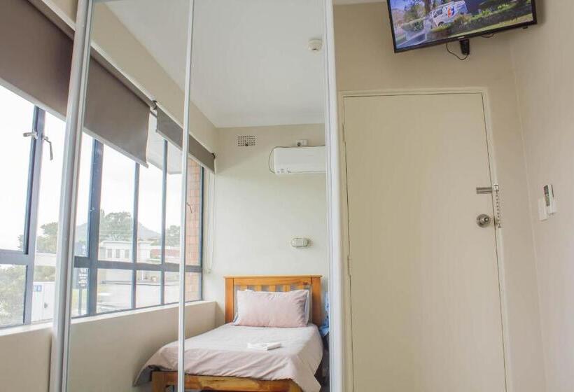 스탠다드 싱글 룸, Figtree