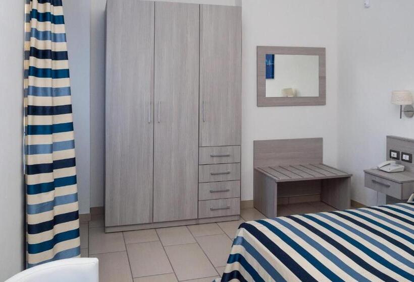 标准间, Holiday Affittacamere