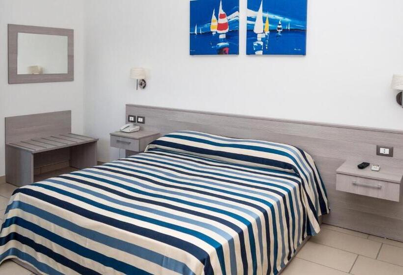 标准间, Holiday Affittacamere