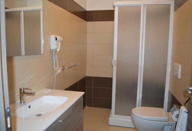 Четырехместный Номер Стандарт, Holiday Affittacamere
