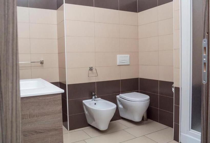 Номер Стандарт Трехместный, Holiday Affittacamere