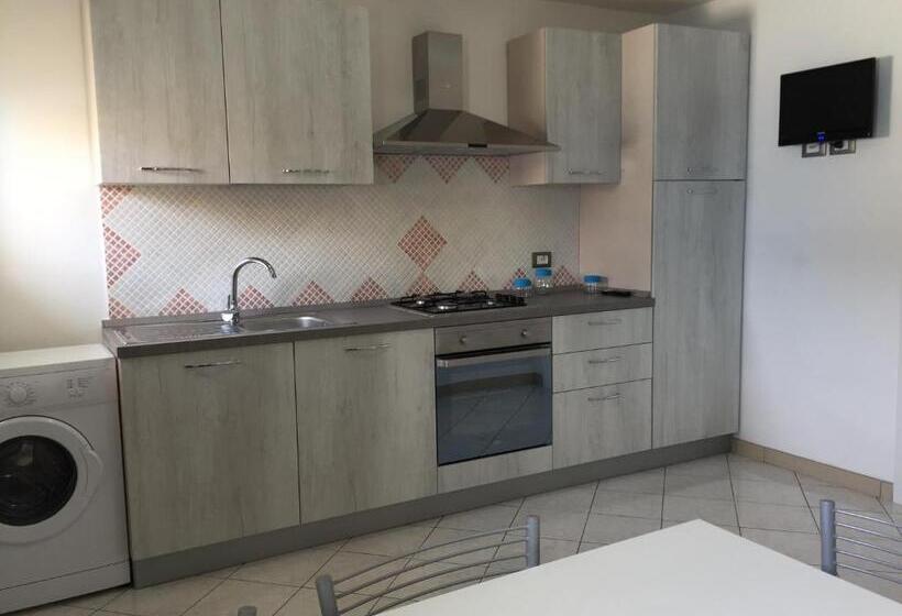 2间卧室的房子, Holiday Affittacamere