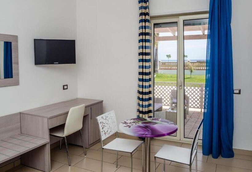 豪华房间, Holiday Affittacamere