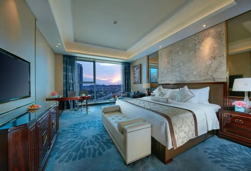 エクゼクティブルーム, Hualuxe Leshan, An Ihg